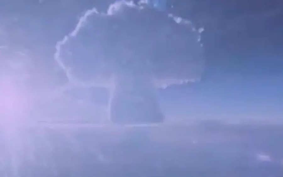 APOCALIPSE: Secretário-geral da ONU adverte para risco 'de aniquilação nuclear'