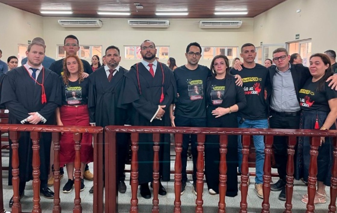 30 ANOS DE RECLUSÃO: MPRO obtém condenação de homem por feminicídio em Vilhena