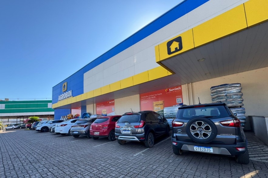 AGROBOI: Mega-Feirão movimenta grande público na capital nesta sexta (27)