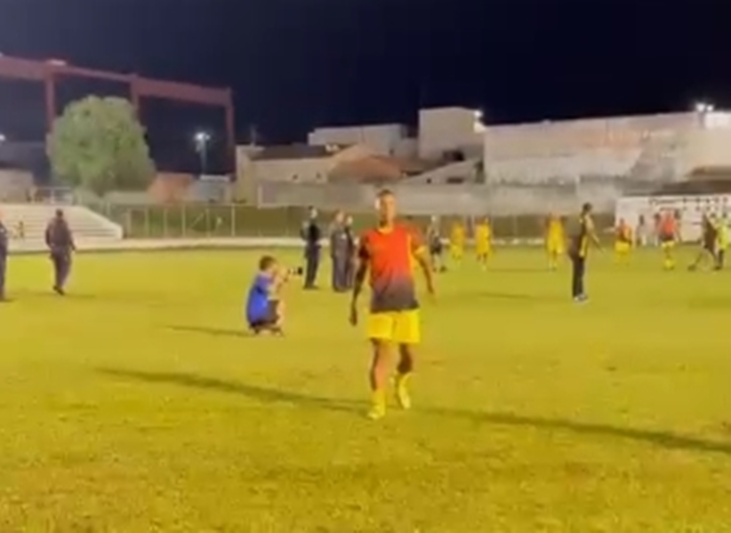 NOTA DE REPÚDIO: Partida entre Genus e União Cacoalense é marcada por violência e desrespeito