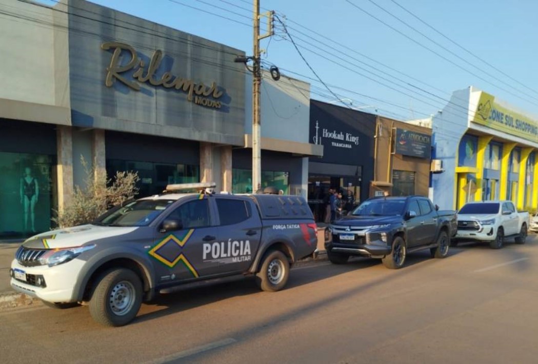 'CIDADE SEGURA': PC e PM combate crime organizado e facção criminosa em operação