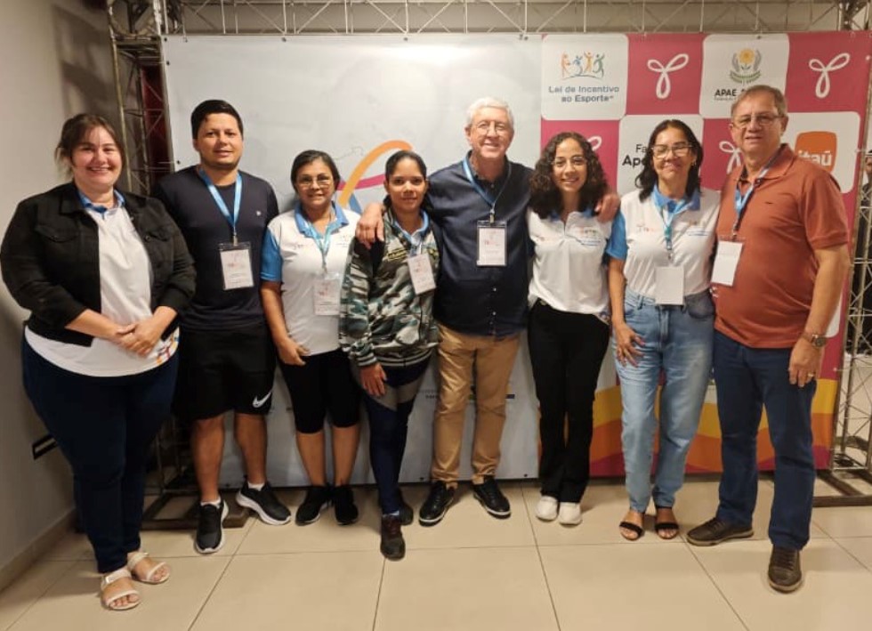 TEA: APAE e Governo Federal promovem inclusão de autistas no esporte