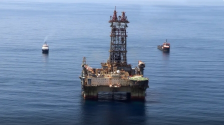 PETRÓLEO: Ibama concede licença para Petrobras fazer pesquisa na Foz do Amazonas