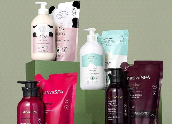 O BOTICÁRIO: Promoção de refis com 'Os favoritos que ninguém quer ver acabar'