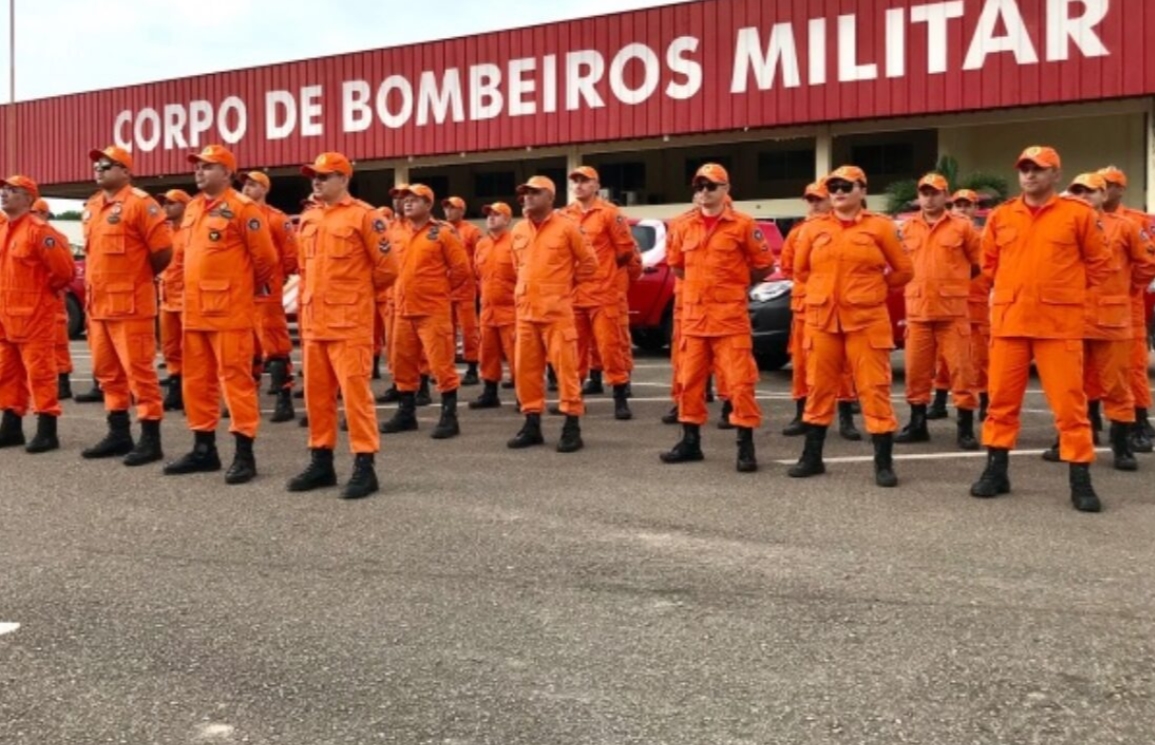 RORAIMA: Corpo de Bombeiros abre concurso com vagas para soldados e oficiais