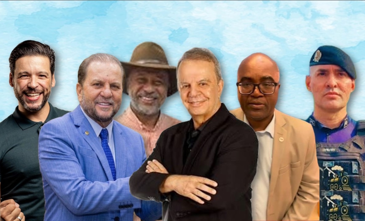 ELEIÇÕES 2026: Rondoniaovivo realiza debate de candidatos à Vice-Governador na próxima terça (18)