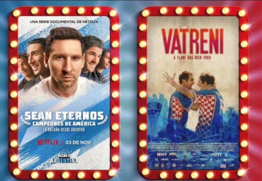 TENSO: Argentina e Croácia fazem o primeiro jogo da semifinal da Copa Mundo