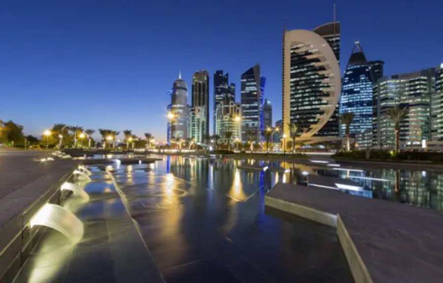 CONTRASTE: Restrições do Catar são desafio para turistas