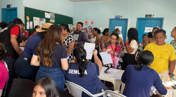 MAIS ATENDIMENTOS: Giro da Saúde já atendeu 660 pacientes e terá nova edição neste sábado (05)