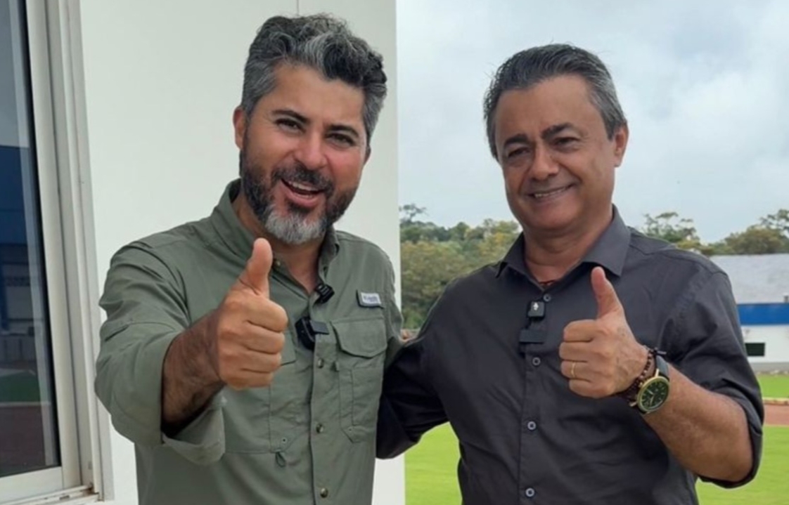 MARCOS ROGÉRIO: Senador confirma construção do novo Hospital da Criança em Espigão d’Oeste