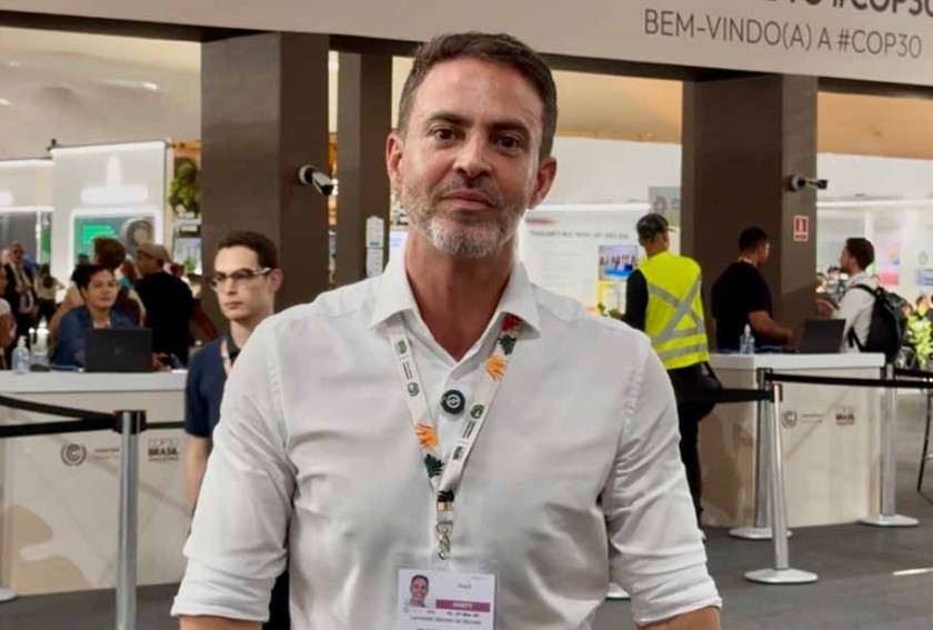 ORGANIZAÇÃO: Léo Moraes fortalece gestão e amplia entregas com foco em resultado