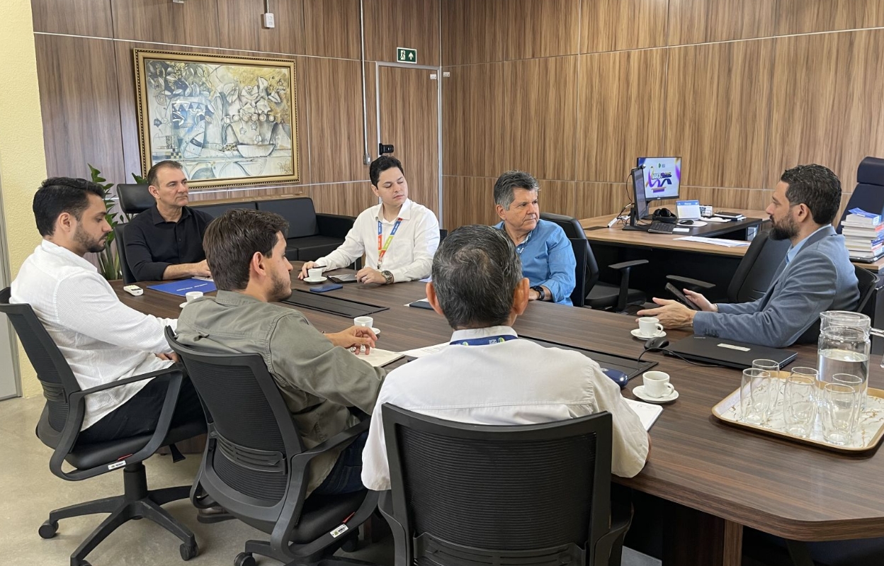 MODERNIZAÇÃO: Cooperação técnica busca agilizar a realização de obras municipais