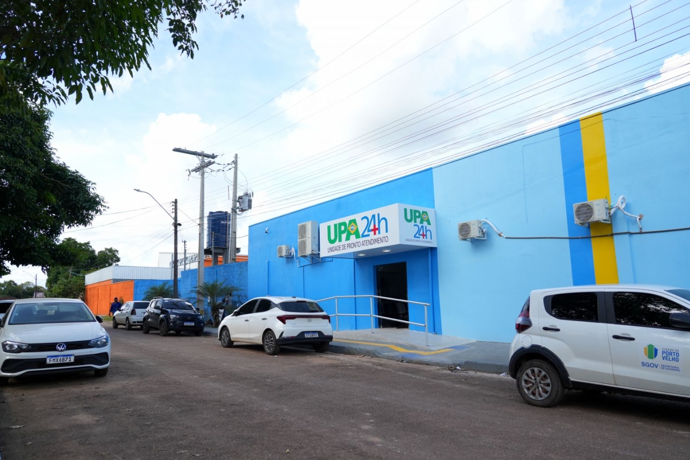 SAÚDE: Nova base do Samu agiliza atendimentos na Zona Leste