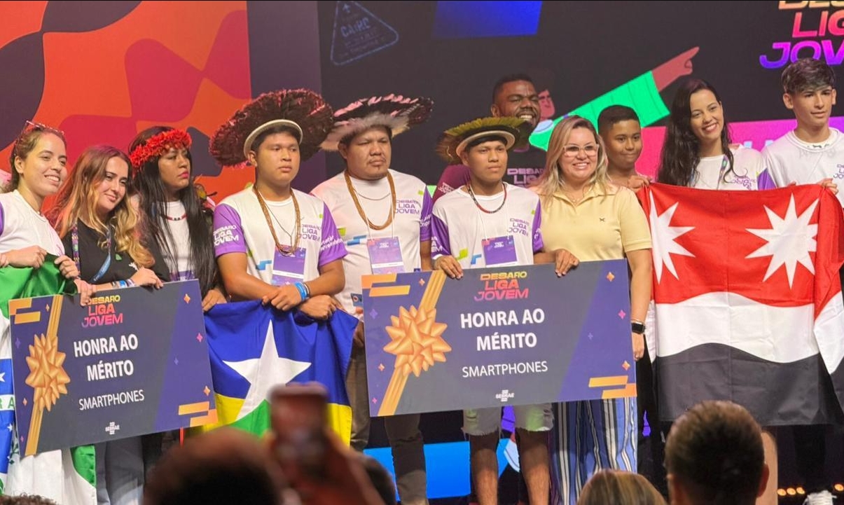EVENTO: Juventude indígena de Rondônia celebra protagonismo e inovação