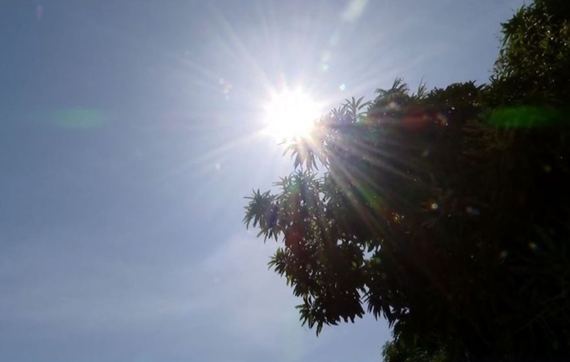 INSTÁVEL: Segunda-feira (09) terá sol, calor e chuva rápida em RO