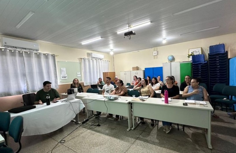 EDUCAÇÃO: SEDUC promove capacitação em prol da transparência na aplicação de recursos