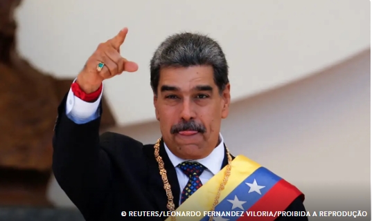 MADURO: Assédio contra Venezuela é oportunidade para reforçar defesa 