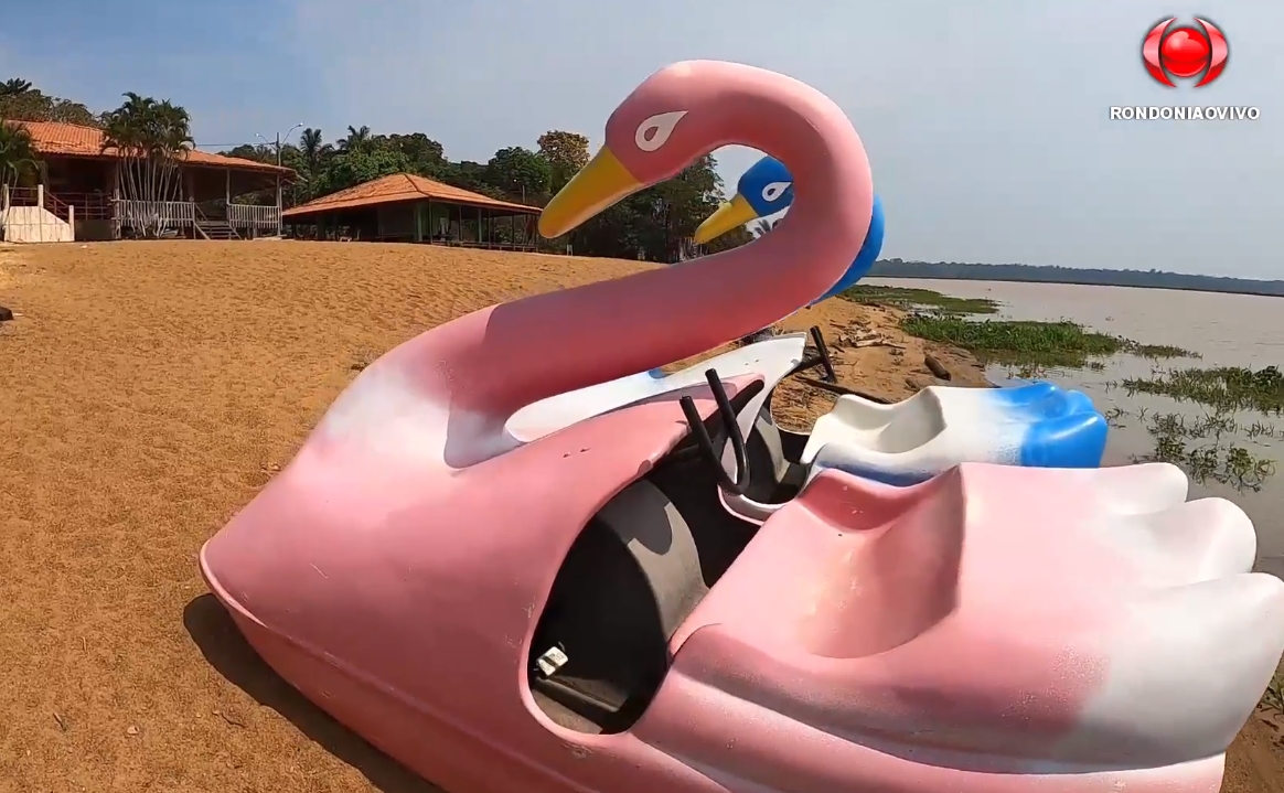 RONDONIAOVIVO NA ESTRADA: Revive Teotônio - Como resgatar o turismo em Teotônio