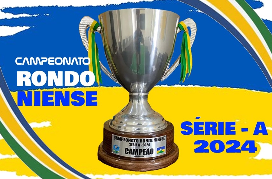 2024: FFER divulga tabela e regulamento do campeonato estadual Série A