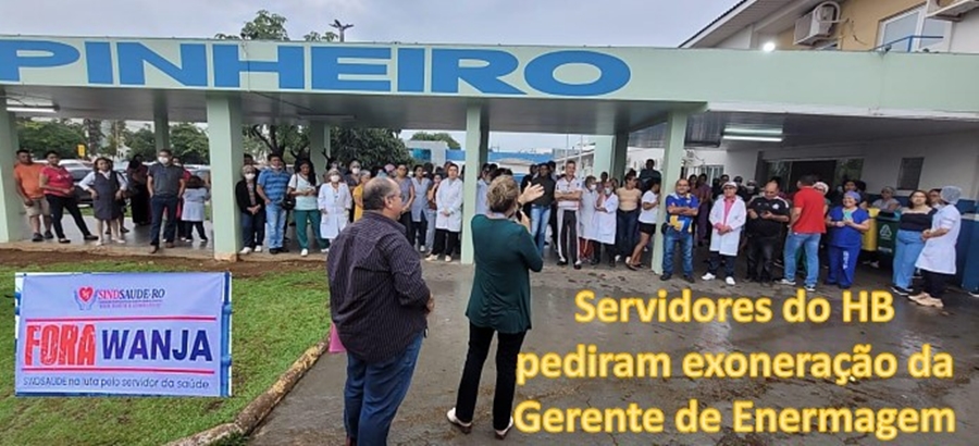 SINDSAÚDE: Sindicato mobiliza servidores para debater pautas de reivindicações