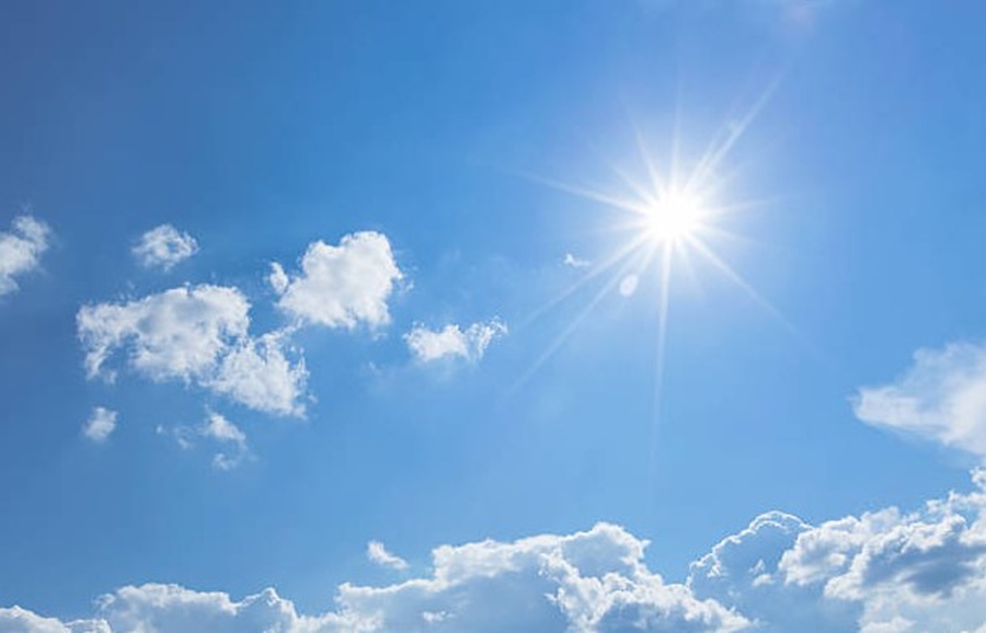 SABADOU (17): Rondônia deve ter dia de sol e calor, inclusive em Presidente Médici