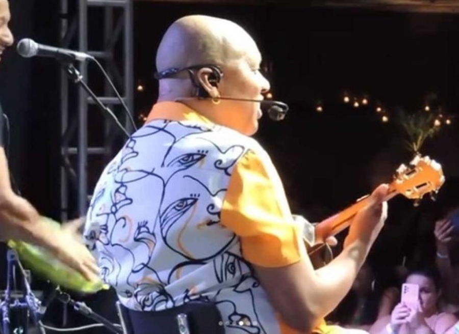 SAÚDE: Cantor do Molejo, Anderson Leonardo é internado em estado grave