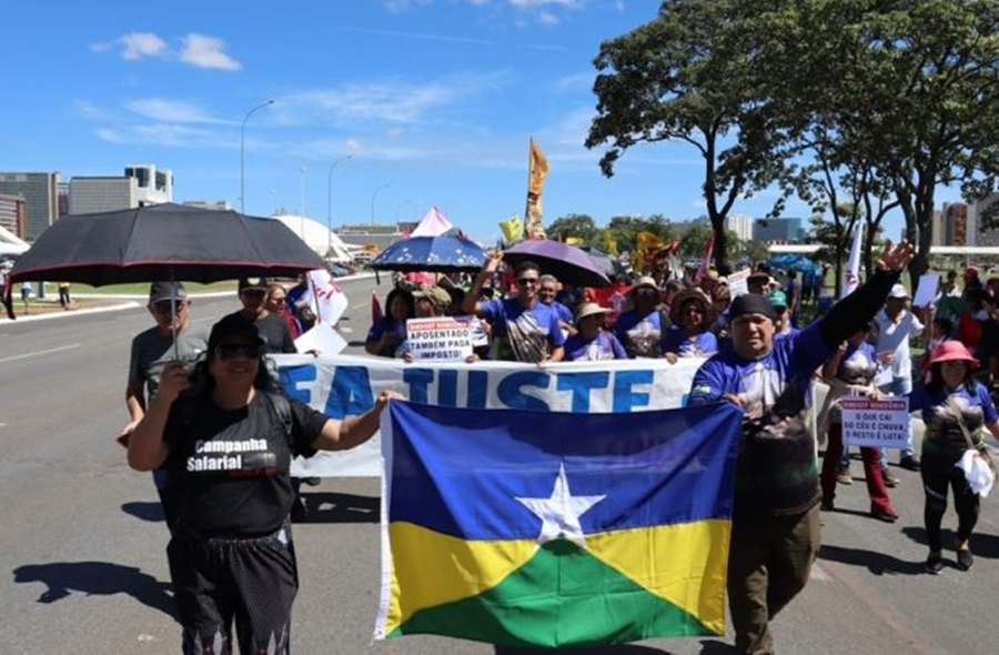 SINDSEF: Sindicato convoca para filiados para debater reajuste salarial nesta terça (30)