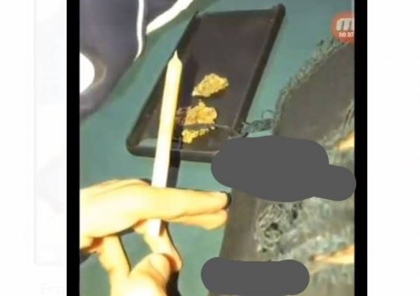 FEZ 'PORQUE QUIS': Adolescente usa foto de cigarro, marca PM em postagem e acaba apreendido