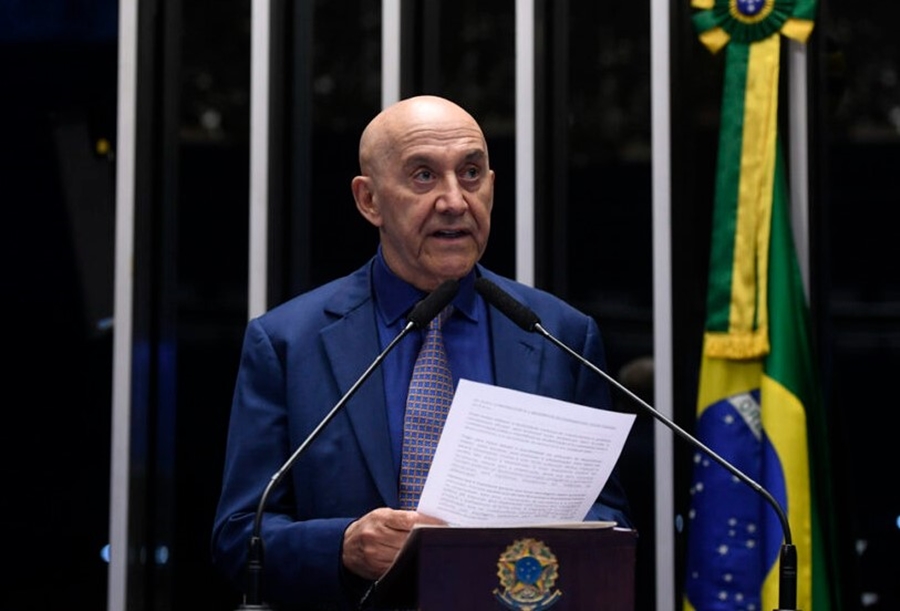 CONFÚCIO MOURA: Senador destina mais R$ 4,4 milhões em emendas para a área da saúde