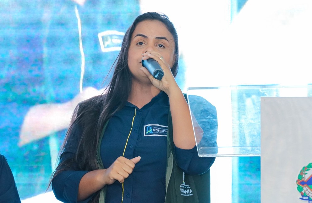 TAISSA SOUSA: Deputada reforça que RRSI é uma feira de negócios que transforma a vida dos participantes