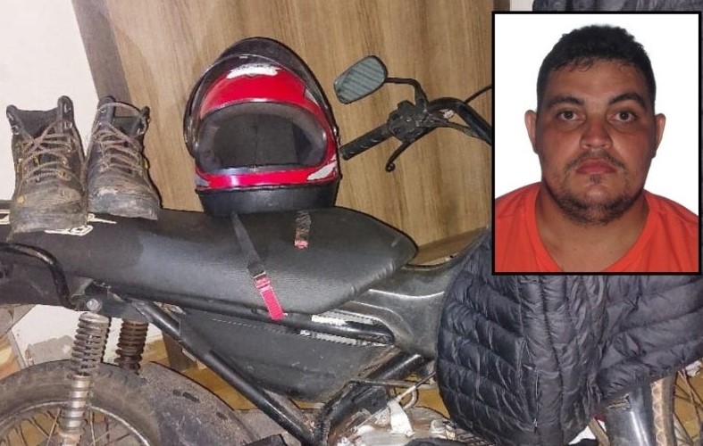 R$10 MIL: Governo anuncia recompensa por informações sobre suspeito de matar PM