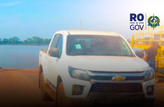 AÇÃO CONJUNTA: PCRO e Polícia Boliviana recuperam caminhonete roubada