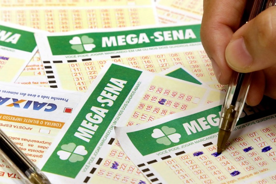 APOSTAS: Mega-Sena sorteia nesta quarta-feira prêmio estimado em R$ 14 milhões