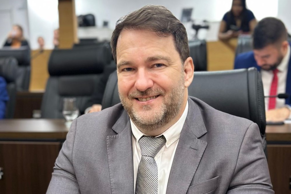 ALEX REDANO: Deputado comemora convênio de R$ 9 milhões para asfalto em Ariquemes