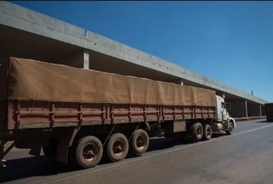 LIMINAR: MPF determina que empresa suspenda transporte de carga acima do peso