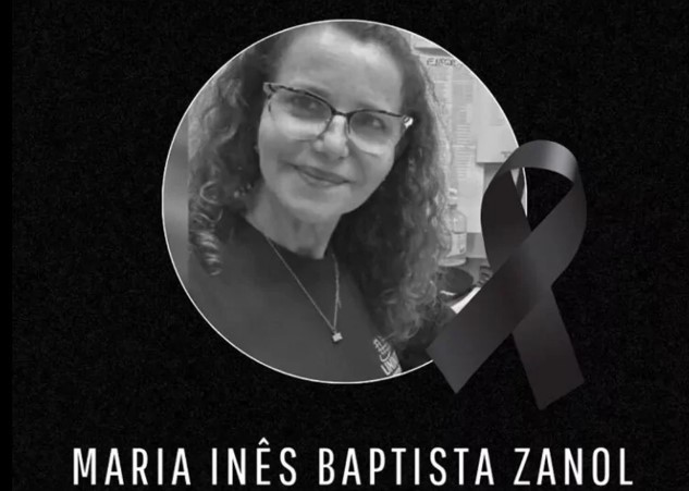 LUTO: Morre Inês Zanol primeira mulher prefeita de Pimenta Bueno