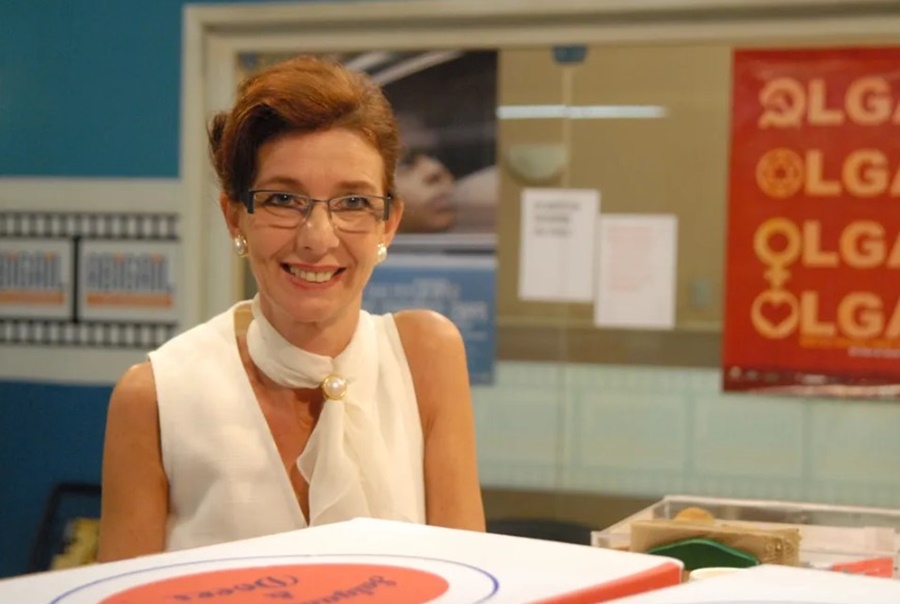 TRISTEZA: Morre a atriz Marcia Manfredini, de 'A Grande Família'