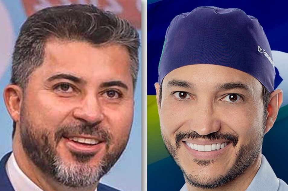 ELEIÇÕES 2026: Marcos Rogério e Fernando Máximo lideram corrida ao governo e Senado