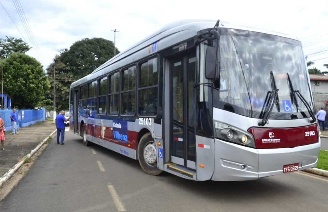 VILHENA: Semtran anuncia nova rota do transporte coletivo e reforça cadastro de usuários