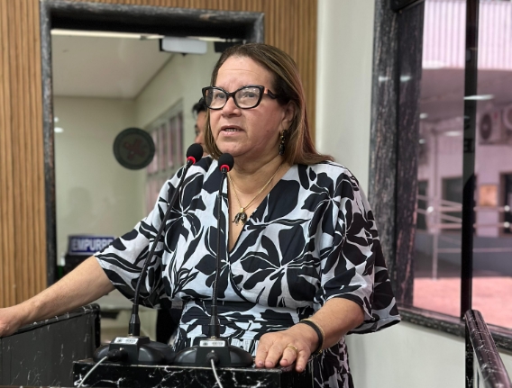 ELLIS REGINA: Câmara aprova projeto da vereadora sobre atenção à mulher durante o climatério