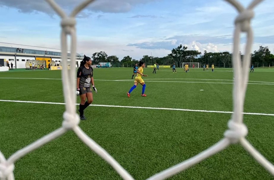 RONDONIENSE FEMININO: Itapuense vai com grande vantagem para final da competição 