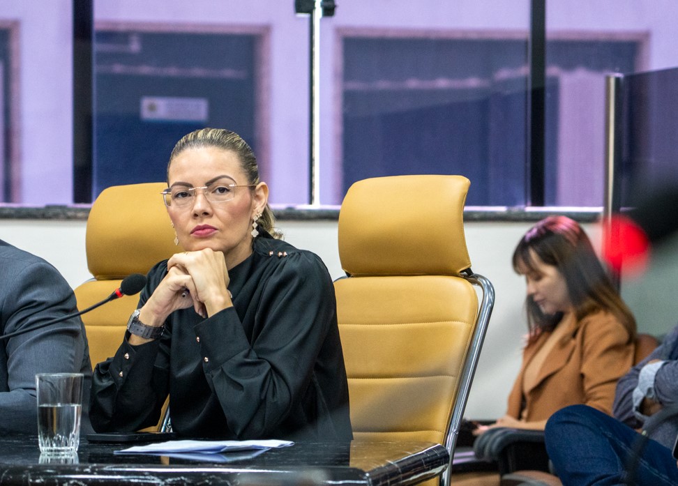 SOFIA ANDRADE: PL quer coibir furtos de cobre e garantir mais segurança para Porto Velho