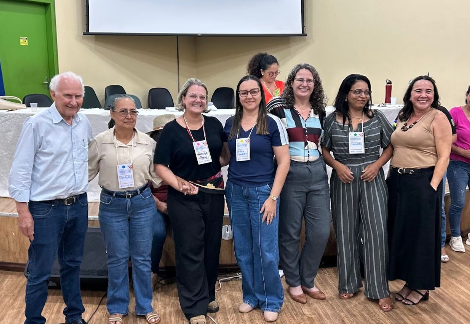 EM BRASÍLIA: Vereadora de Vilhena representará Rondônia na etapa nacional da 3ª CNDRSS