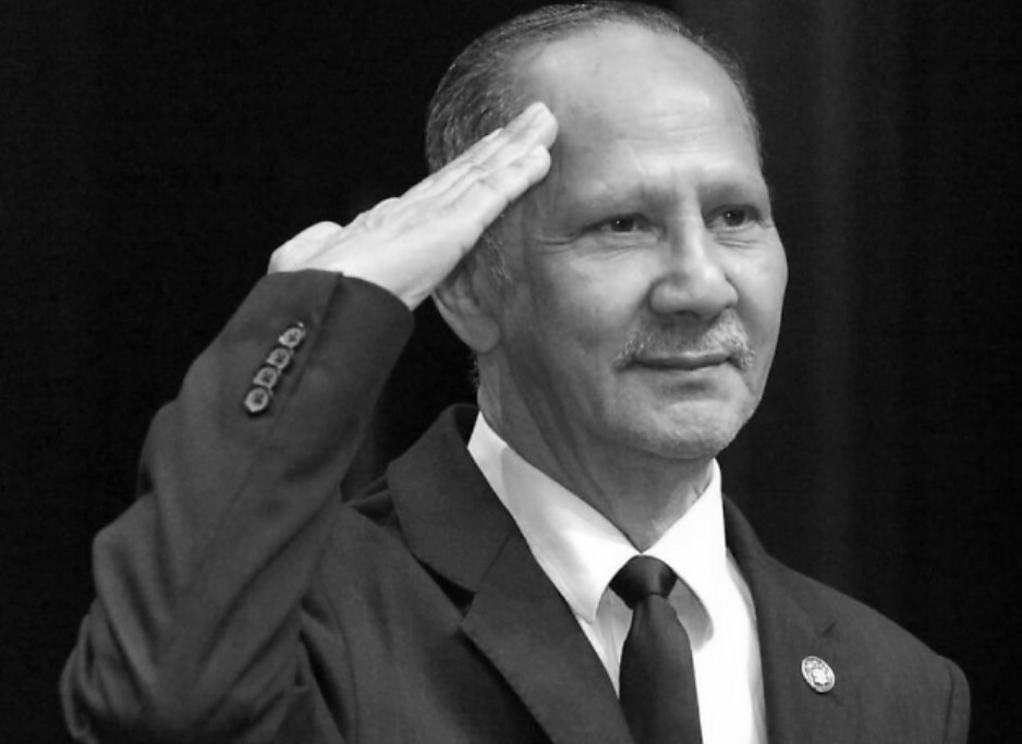 LUTO: Nota de pesar pelo falecimento do Coronel Raulino Ferreira da Silva