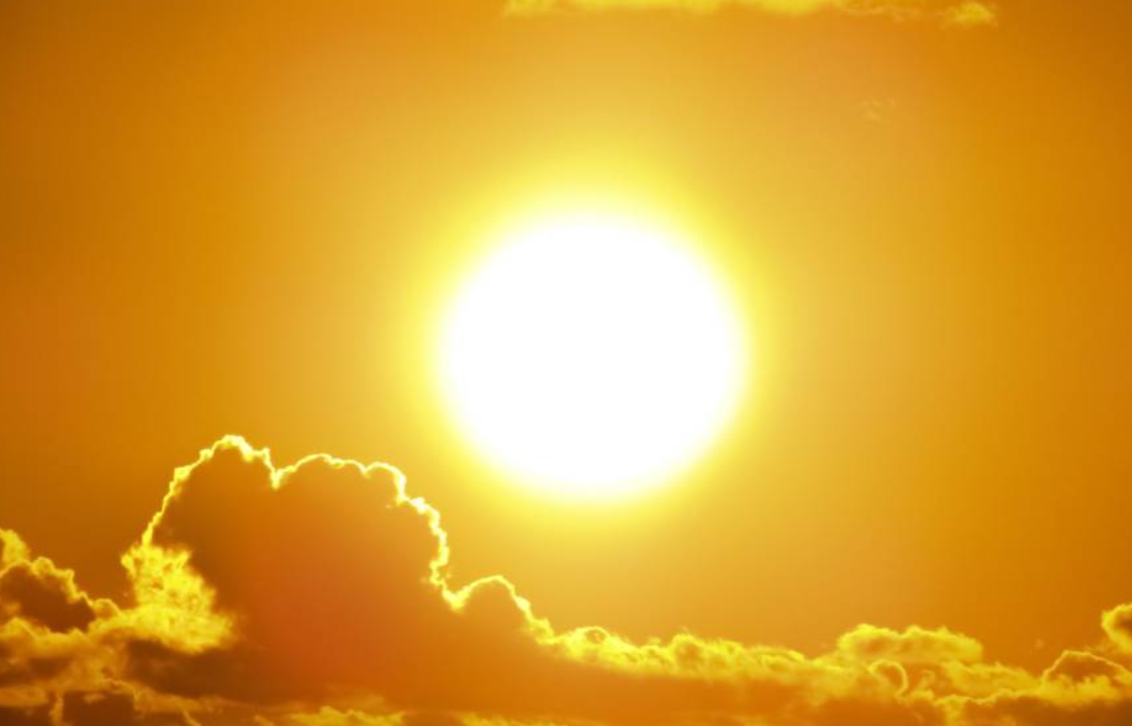 CALOR DE RACHAR: Terça-feira será de calor e pancadas de chuva em RO 