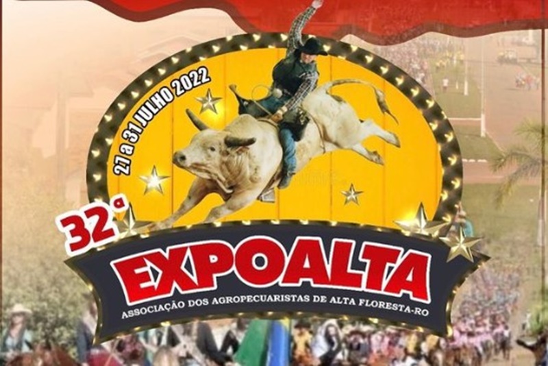 32º EDIÇÃO: Exposição Agropecuária pretende gerar 25 milhões em negociações