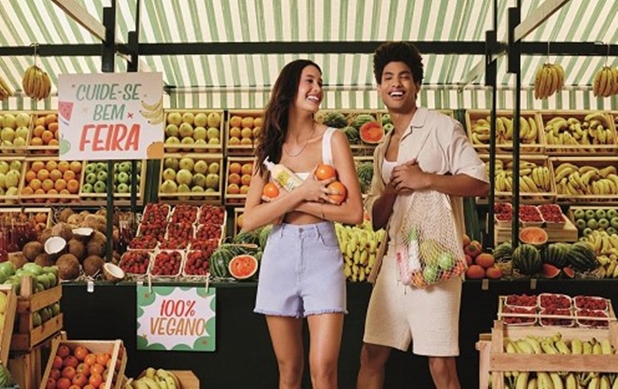 O BOTICÁRIO: Linha de cuidados corporais inspirada em aromas de frutas