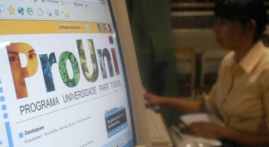 UNIVERSIDADE: Abertas até quinta (4) as inscrições para concorrer às bolsas do ProUni