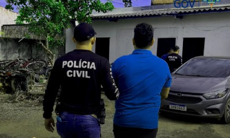 PC PRENDEU: Acusados de abusar de criança são alvos de operação
