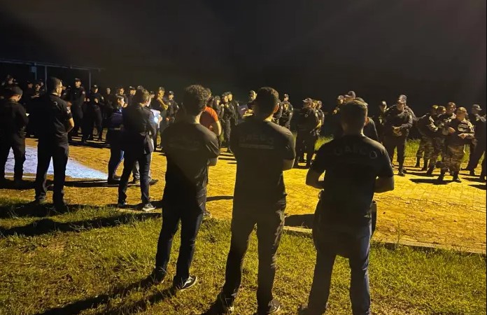 OPERAÇÃO TEMPESTADE: MPAC e PM deflagram quarta fase contra crime organizado